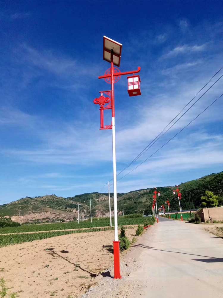 太陽(yáng)能路燈 太陽(yáng)能路燈
